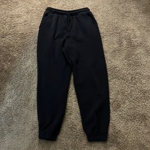 Cotton on navy sweatpants